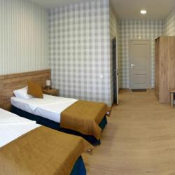 Номер стандарт с 2 односпальными кроватями