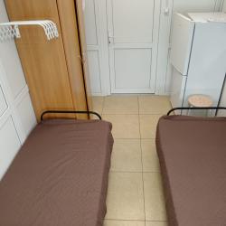 Кровать в 2-местном общем номере