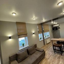 1-комнатные апартаменты студия