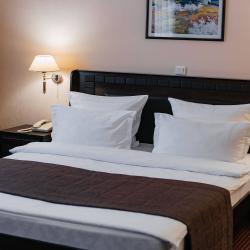 Фото Отель Сибирь