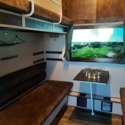 Дом-поезд Гномбург