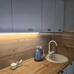 1-комнатные апартаменты студия