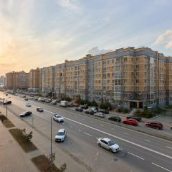 3-комнатные апартаменты стандарт