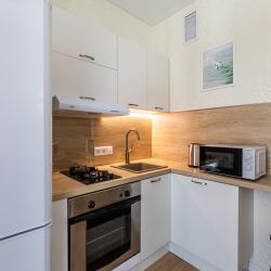 Фото Апартаменты на улице Счастливая 16