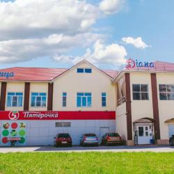 Фото Отель Диана