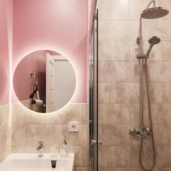 Апартаменты студия с балконом