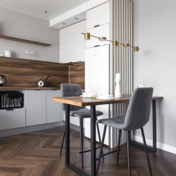 1-комнатные апартаменты улучшенные № 1610