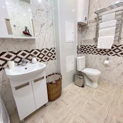 1-комнатные апартаменты улучшенные