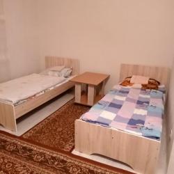 Номер стандарт с 4 односпальными кроватями