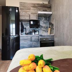 Апартаменты студия Солнечный бульвар, 12