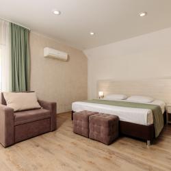 6-местный 2-комнатный номер комфорт семейный