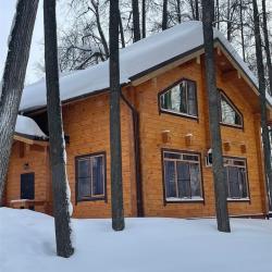 Фото Отель Wolki & Lipki (Волки и Липки)