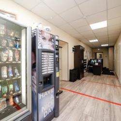 Номер стандарт с 1 двуспальной кроватью
