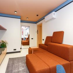 2-комнатные апартаменты Бета