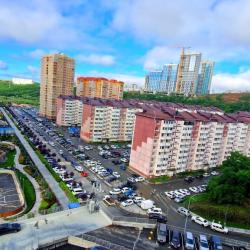1-комнатные апартаменты студия Студия