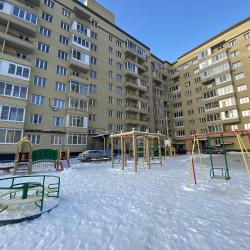 1-комнатные апартаменты улучшенные