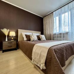 1-комнатные апартаменты улучшенные