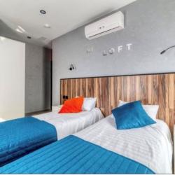 Фото Отель Hi Loft на Войковской