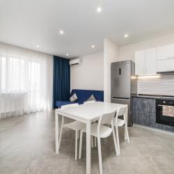 Фото Отель Urban Apartments (Урбан Апартментс) на улице Роторная 27Е