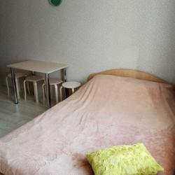 1-комнатные апартаменты студия