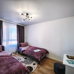 3-комнатные апартаменты улучшенные