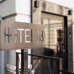 Фото Hotel 13 (Отель 13)