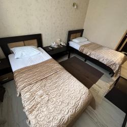 Номер стандарт с 2 односпальными кроватями