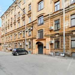 Фото Отельбург на Суворовском