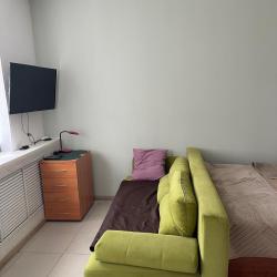 3-местные 1-комнатные апартаменты люкс