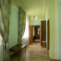 Двухкомнатный двухместный люкс (с видом на горы)