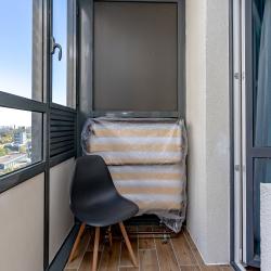 Фото Апартаменты на Дальневосточном проспекте, 39 к3