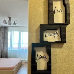 Фото Апартаменты на улице Калинина 18