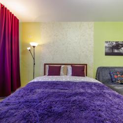 Фото Отель Цветные сны 30 на Восточно-Кругликовской улице