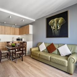Фото Отель Lo Apartments (Ло Апартментс) на улице Академика Павлова 56 корпус 1