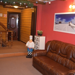 Фото Отель Тирольский