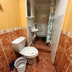 Номер комфорт с 1 двуспальной кроватью