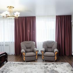 Фото Отель Гостиный двор На прудах