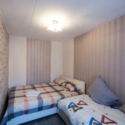 2-комнатные апартаменты стандарт