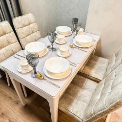 4-местные 2-комнатные апартаменты люкс Гагарина 310/1 с 1 двуспальной кроватью
