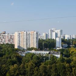 фото 28 Два города на проспекте Ленинский 158
