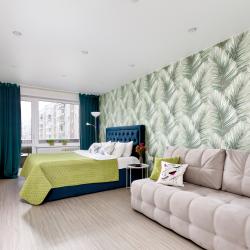 Фото Апартаменты Брусника54 на улице Олека Дундича 1