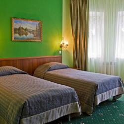 Фото Отель Вилла Богема