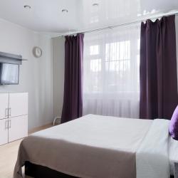 Фото Семейные апартаменты Elenahotel (Еленаотель) на проспекте Коломяжский 36/2