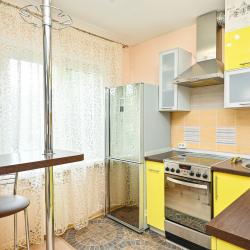 Фото Отель Комфортная 1-комнатная квартира Предмостной для 4-х гостей