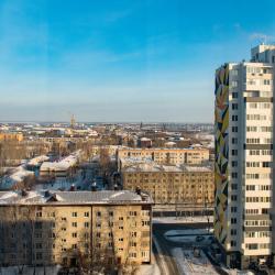 Фото Отель Romlex Apartments (Ромлекс) на улице Сидора Путилова 45