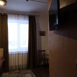 Номер стандарт с 2 односпальными кроватями