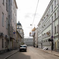 Фото Отель Uragan Apart (Ураган Апарт) на набережная Кремлёвская