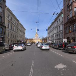 Апартаменты стандарт