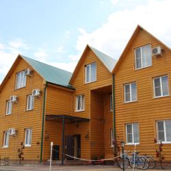 Фото Отель Золотой сазан