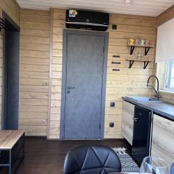 Фото Отель Современный дом с сибирским чаном